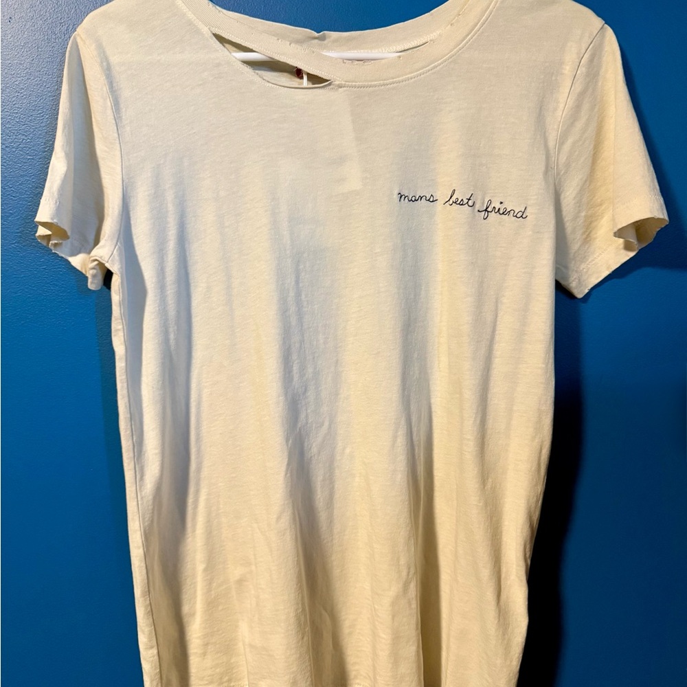 n:Philanthropy “man’s best friend” Tee